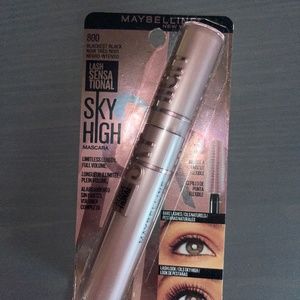 Maybelline sky high mascara